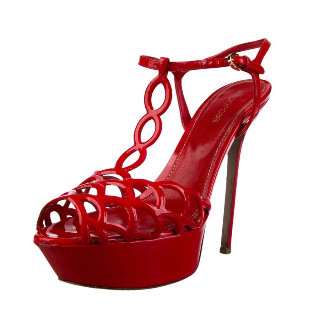 Sergio Rossi Pumps